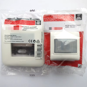 099622 Automatischer Schalter (Bewegungsmelder) + Halterung + Platte Neu Original Sofort Lieferbar Industrielle Automatisierung PAC Dedizierter SPS <span class=keywords><strong>Pro</strong></span> - Product Image 1