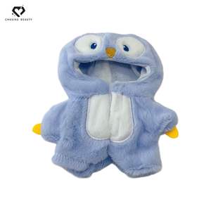 Conjunto <span class=keywords><strong>de</strong></span> Ropa <span class=keywords><strong>para</strong></span> Muñeca con Diseño <span class=keywords><strong>de</strong></span> Ojos Grandes Azul Claro Personalizable, Ropa y Accesorios <span class=keywords><strong>de</strong></span> Moda - Product Image 1