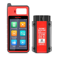 Herramienta de Programación de Inmovilizador MaxiIM KM100E, Android 9.0, Pantalla de 5.5 Pulgadas, 2GB de RAM/64GB de Memoria, Wi-Fi 5.0, 8MP, 1 Año de Garantía