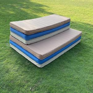Colchoneta Inflable Doble de TPU Reforzada 2025, Colchoneta de Esponja para Dormir, Colchoneta de Camping 2024 - Product Image 5