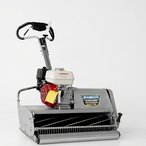<span class=keywords><strong>Tondeuse</strong></span> à gazon à rouleaux à essence de 26 pouces avec bac à herbe de 55 L pour terrains de golf et terrains de football, fabriquée en Chine - Product Image 6
