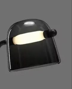 Zeal Lighting Suspension en verre gris fumé de style italien pour la cuisine Suspension parfaite de taille moyenne - Product Image 6