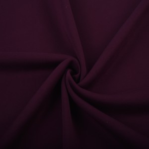 スウェットシャツ 380Gsm 冬用ヘビーウェイト サーマルエアフリース 綿ポリエステル混紡生地 クロップドフーディー用 - Product Image 2