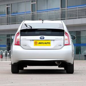 Toyota <span class=keywords><strong>Prius</strong></span> 2010-2015 Coche Usado 5 plazas Hatchback Voiture Hybride Vehículos baratos de bajo costo Volante a la izquierda FAW Usado Toyota <span class=keywords><strong>Prius</strong></span> - Product Image 4