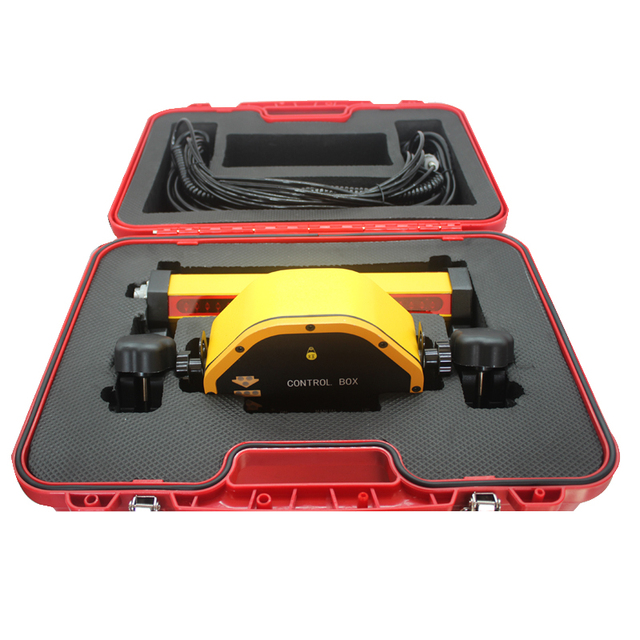 High Quality Agriculture Laser Land Level Transmitter Receiver Control Box Agriculture Laser Land Level System