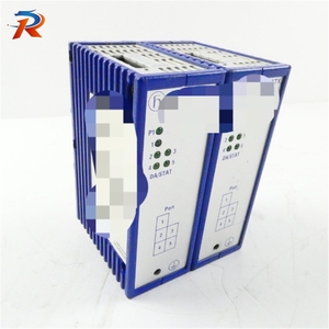 PLC 2x RS2-5TX RAIL SWITCH - Bộ <span class=keywords><strong>2</strong></span> Bộ Điều Khiển Lập Trình Tự Động Hóa Công Nghiệp - Product Image 1