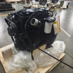 Ensemble moteur JM QSB4.5, 4,5 L, 127 KW, 4 cylindres en ligne, adapté aux moteurs QSB4.5 - Product Image 2