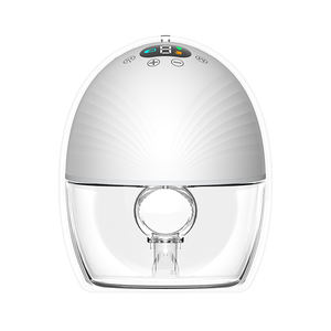 Tire-<span class=keywords><strong>lait</strong></span> électrique portable avec accessoire en silicone pour <span class=keywords><strong>biberon</strong></span> de <span class=keywords><strong>lait</strong></span> <span class=keywords><strong>et</strong></span> <span class=keywords><strong>allaitement</strong></span> - Product Image 5