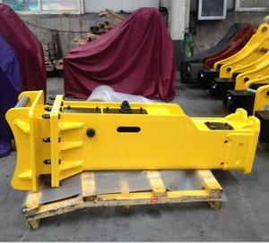 MONDE OEM <strong>Excavator</strong>/backhoe Attachment <strong>Hydraulic</strong> Breaker <strong>Hammer</strong> With Chisel <strong>Hydraulic</strong> Rock Breaker <strong>Hydraulic</strong> <strong>Hammer</strong> for Loader - Product Image 2