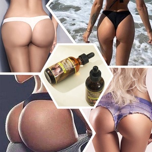 Olio Rassodante e Volumizzante per Glutei, Olio Essenziale Naturale per Sollevamento e Tonificazione dei Glutei, Risultati Rapidi - Product Image 5