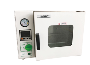 VDO-42 Vakuum-Trockenschrank & Vakuumpumpe mit Temperatur- und Feuchtigkeitsregelung für LABGIC/Langeco Labor - Product Image 5