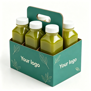 Boîtes en carton blanc personnalisées, boîtes en carton pour <span class=keywords><strong>déménagement</strong></span>, boîtes en carton pour bière, boîtes en carton pour jus, boîtes d'emballage pour boissons chaudes à vendre - Product Image 3