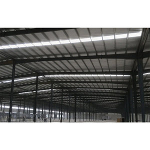 Taller Prefabricado de Acero Estructural Ligero Sanhe con Servicios de Soldadura, Corte y Doblado - Precio Económico - Product Image 2