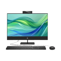 Computadora Todo en Uno HP ProOne 440 G9 de 23.8 Pulgadas, 14.ª Generación I7 14700, 8GB, 512GB SSD, Cámara, WiFi, para Negocios y Oficina