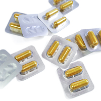 Échantillon Gratuit de Complément de Maca pour la Santé Masculine Adulte - Capsules Alimentaires Extraînes à Basse Température