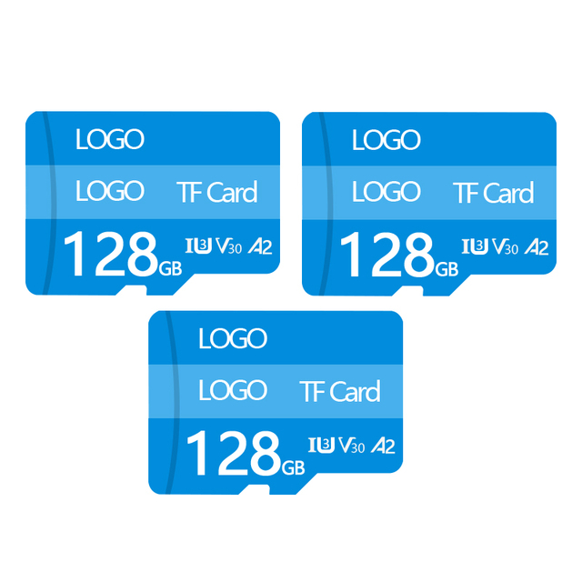 High-Speed SD Memory Card 64gb 128GB 32GB 64GB 128GB 256GB 512GB Sd Card 256gb Phone Memory Card