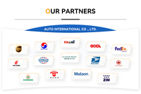 Entreprise de transport maritime international, station de fret en conteneurs, livraison express rapide par mer et par air, service de messagerie express vers le Canada
