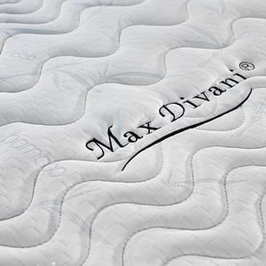 Прямая продажа от производителя, гипоаллергенный 5-звездочный отель, мягкий двойной матрас с эффектом памяти из латекса, карманный пружинный матрас - Product Image 6