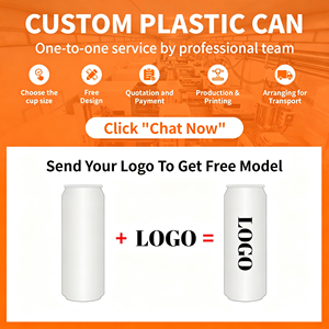 Boîte en plastique avec logo personnalisé et couvercle facile à ouvrir en PET pour conteneur personnalisé 500ml 1000ml 200ml 250ml 700ml 300ml 400ml 150ml 350ml 16oz - Product Image 6