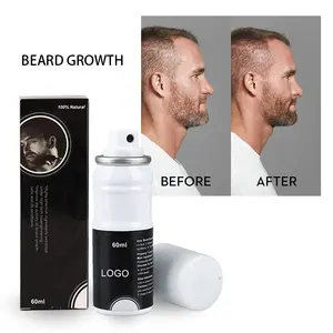 Feg − Spray <span class=keywords><strong>pour</strong></span> <span class=keywords><strong>la</strong></span> croissance de <span class=keywords><strong>barbe</strong></span> <span class=keywords><strong>pour</strong></span> hommes, à base de plantes, organique, naturel, sérum <span class=keywords><strong>pour</strong></span> croissance de <span class=keywords><strong>barbe</strong></span> longue et forte - Product Image 1