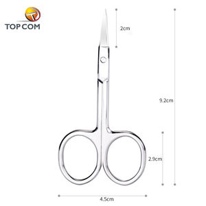 도매 스테인리스 매니큐어 발가락 네일 가위 - Product Image 4