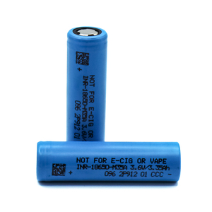 Batterie lithium-ion rechargeable longue durée de vie 500 cycles <span class=keywords><strong>INR18650</strong></span> <span class=keywords><strong>M35A</strong></span> 3.6V 3350mAh pour lampe torche et batterie externe (vente en gros) - Product Image 3