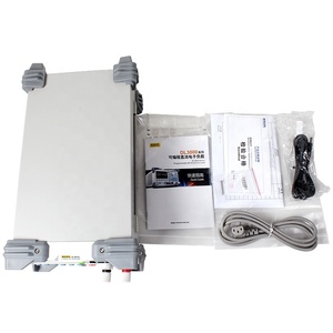 Carga Electrónica Programable de un Solo Canal DL3021, 200W/150V/40A/15kHz con Pantalla LCD TFT de 4.3 Pulgadas - Product Image 4