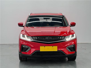 Geely Binyue 260T DCT Edición Ranger <span class=keywords><strong>2019</strong></span> |   1.5T de Alta Potencia |   Rojo Dinámico |   Auto Usado con 67,000 KM - Product Image 3