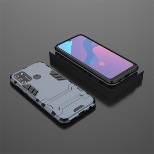 เคสโทรศัพท์มือถือ TPU + PC, เคสโทรศัพท์กันกระแทกกันตกสำหรับ Huawei Y8S Nova 8 Mate 40 Pro Honor V40 10X Lite - Product Image 4