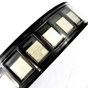 Module Wi-Fi ESP32 Original en Stock, ESP32 <span class=keywords><strong>WROOM</strong></span>-<span class=keywords><strong>32</strong></span> 4 Mo 8 Mo 16 Mo - Product Image 1