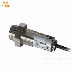 Sensor Fotoeléctrico de Fibra Óptica Digital Optex CDD-11N-<span class=keywords><strong>IR</strong></span>-3 Original, Salida PNP NPN, IP67 Resistente al Agua, Sensor Láser Optex <span class=keywords><strong>FA</strong></span> - Product Image 5