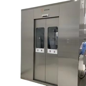 Cabina de Ducha Sanitaria para <span class=keywords><strong>Personal</strong></span> de Plantas de Procesamiento de Carne y Mataderos - Product Image 5