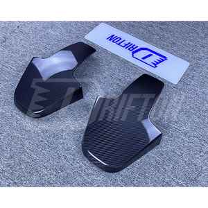 Kits de garniture arrière d'appui-tête de siège en fibre de carbone sèche complète pour intérieurs <span class=keywords><strong>BMW</strong></span> G87 <span class=keywords><strong>M2</strong></span> G81 G82 G83 M3 M4 - Product Image 2