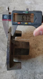 <span class=keywords><strong>Varilla</strong></span> Roscada <span class=keywords><strong>de</strong></span> Acero Galvanizado Resistente para Materiales <span class=keywords><strong>de</strong></span> Construcción, 15/17 mm, Tuercas para Encofrado <span class=keywords><strong>de</strong></span> Hormigón - Product Image 5