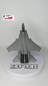 Modèle d'<span class=keywords><strong>avion</strong></span> de chasse en résine <span class=keywords><strong>F15</strong></span> 1/60 32cm - Product Image 5