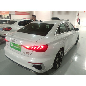 Voiture d'occasion Guazi, <span class=keywords><strong>Audi</strong></span> <span class=keywords><strong>A3</strong></span> <span class=keywords><strong>2022</strong></span>, moteur essence, boîte automatique, berline 5 places, conduite à gauche, pour propriétaires de berlines longue durée de vie - Product Image 5