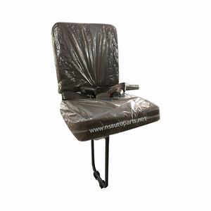 مقاعد ركاب فاخرة لكبار الشخصيات بتصميم مخصص، مقاعد حافلات مريحة قابلة للطي باللون الكاكي، مناسبة لسيارات هيونداي H1 والحافلات الصغيرة والحافلات الكبيرة والجرارات وسيارات سبرينتر - Product Image 3