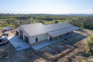 <span class=keywords><strong>บ้าน</strong></span>โครงเหล็กสมัยใหม่ <span class=keywords><strong>บ้าน</strong></span>เหล็กชั้<span class=keywords><strong>น</strong></span>เดียว สองชั้<span class=keywords><strong>น</strong></span> พร้อมระเบียง สไตล์บ้า<span class=keywords><strong>น</strong></span>ไร่ร่วมสมัย ชุดสร้าง<span class=keywords><strong>บ้าน</strong></span>สำเร็จรูป - Product Image 5