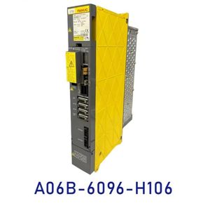 Module amplificateur FANUC A06B-6160-H004 ISV80-B pour système de machine CNC - Product Image 1
