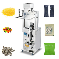 Capsule de Film solubles 1kg, Machine à laver, détergent, remplissage d'avoine, haricots, bonbons, café, automatique, emballage de poudre