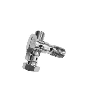 Nuovo M10x1.0x19 Banjo vite bullone per freno <span class=keywords><strong>Brembo</strong></span> linea di tubo per uso <span class=keywords><strong>moto</strong></span> - Product Image 5