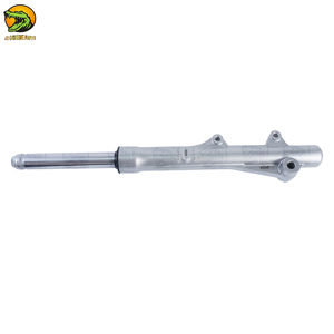Amortiguador delantero de aluminio para GN125 Dirt <span class=keywords><strong>Pit</strong></span> <span class=keywords><strong>Bike</strong></span> 45MM/48MM horquilla trasera con <span class=keywords><strong>cubierta</strong></span> protectora - Product Image 1