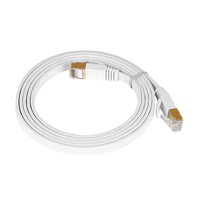 Cable de Conexión HOTION CAT6 de 8 Conductores de Cobre de Calibre 26 AWG con Opciones de Color Personalizadas