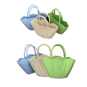 Durable Handbags Wholesale Beach Bag Promotional Beach Tote Bag Trending Women's Handbags Manufacturer Purse and Handbag 2024