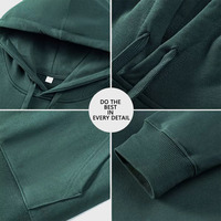 Couverture de haute qualité 100% coton ensemble unisexe fermeture éclair complète femmes grande taille hommes logo personnalisé sweats à capuche surdimensionnés