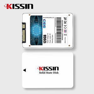 KISSIN Offre Spéciale – boîtier en plastique blanc 2.5 SSD SATA haute capacité 3.0 disque SSD haute Performance à vitesse rapide - Product Image 2
