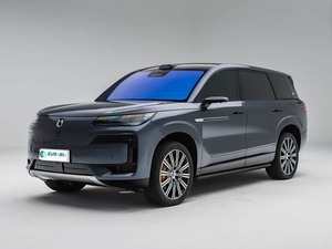 Nuova Denza N9 DM 2026 Edizione Premium, SUV Ibrido Plug-<span class=keywords><strong>in</strong></span> di Lusso a 6 Posti, Velocità Massima 230KM/H, Veicolo PHEV Cinese - Product Image 1