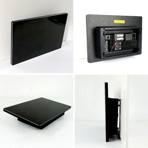 Autoradio Android universel de style Tesla 13,3 pouces 2+32G Lecteur multimédia automobile GPS Carplay - Product Image 3