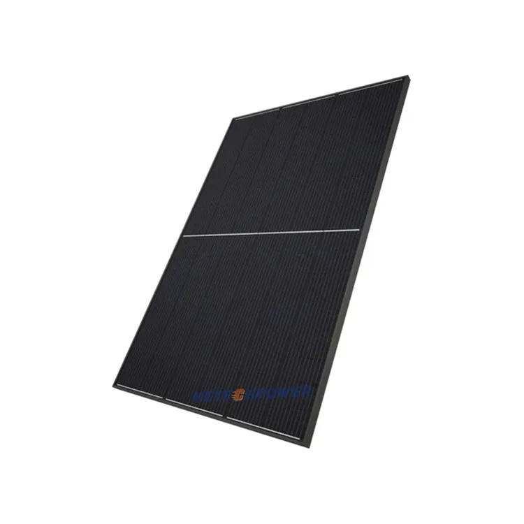 Jinko 420w 425w 430w 435w 440w 108 w 420 cellules module tout noir panneau solaire mono de type N 430 440W modules PV entièrement noirs