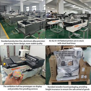 Impresora Uv <span class=keywords><strong>Dtf</strong></span> A3 Impresora plana Uv de doble cara A3 2026 - Product Image 6
